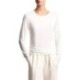 T-shirt Donna Manica Lunga Girocollo Emporio Armani AF10889 EW001911