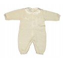 Tutina neonata in lana STELLA art. DD1810