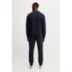 Tuta uomo loungewear lettering in rilievo Emporio Armani AF15006 EM001922