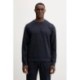 Tuta uomo loungewear lettering in rilievo Emporio Armani AF15006 EM001922