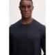 Tuta uomo loungewear lettering in rilievo Emporio Armani AF15006 EM001922