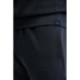Tuta uomo loungewear lettering in rilievo Emporio Armani AF15006 EM001922