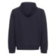 Felpa uomo con cappuccio lettering in rilievo Emporio Armani AF15006 EM000653