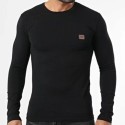 T-shirt uomo con patch logata Emporio Armani AF14977 EM000381
