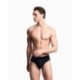 Set di 2 slip uomo con elastico logato Emporio Armani AF15005 EM000251