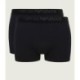 Set di 2 boxer parigamba uomo con elastico logato Emporio Armani AF15005 EM000253