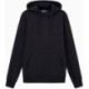 Felpa uomo loungewear con cappuccio Emporio Armani AF14976 EM000659