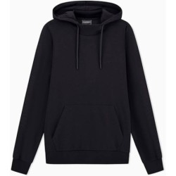 Felpa uomo loungewear con cappuccio Emporio Armani AF14976 EM000659