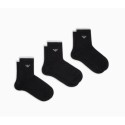 Set di 3 calze corte donna logo aquila Emporio Armani AF13225 EW000585