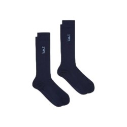 Calze lunghe uomo logate Emporio Armani AF18175 EM000545