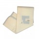 Copertina neonato in lana LUSIE' art. AC30/80