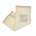 Copertina neonato in lana LUSIE' art. AC30/80
