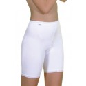 Slip donna antibatterico long blister da 6 pezzi CHARINA art. 5217